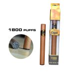 1800 Puffs Disposable E Cigar Electronic Cigarettes