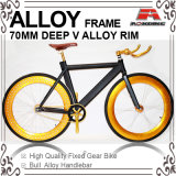 High Quality Alloy Fixed Gear Track Bicycle (KB-700C20)
