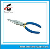 Dipping Plastic Handle, Long Nose Pliers, Hand Tools