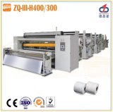 Zq-III-H400 Fully-Automatic Toilet Paper Machine/Toilet Paper Product Making Machinery