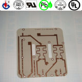 Double-Sided High Frequeny Tyflon PCB for Telecommunication