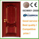 2013 Hot Steel Wooden Armored Door (YY-C06)