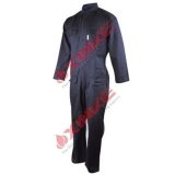 SGS Flame Retardant Antistatic Coverall with Reflective Tapes