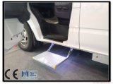 CE Electric Foldding Ladders and Electric Folding Steps for Caravan
