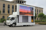P10 Mobile LED Display Truck for AD Media/Outdoor Advertising (UOCOLOR-U8)