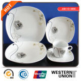 Best Quality 18PCS Porcelain Tableware (JSD110-S005)