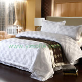 Wholesale White Cotton Hotel Bed Linen/Luxury Hotel Linen