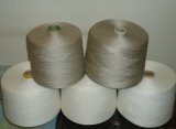 26nm/1 Long Fiber Semi-Bleach 100%Flax Yarn