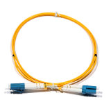 LC/PC-LC/PC Sm Duplex Fiber Optic Patch Cord