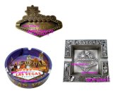 Pewter Ashtray Gifts, Zinc Souvenirs crafts