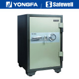 Yb-700A Fireproof Safe for Office Home