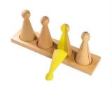 2014 Sensorial Montessori Material Toys