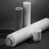 0.2 Micron PP Pleated Cartridge Filter for Water Filtration