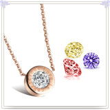 Jewelry Accessories Fashion Pendant Necklace (HR2242W)