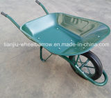 Wb6400 Wheel Barrow for Angola Market