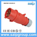 IP44 European Industrial Power Plug (SP-4)