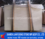 Sahama Beige Marble for Slab on Construction Project