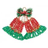 Christmas Safety Pin Bells