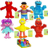 Sesame Street Family Collection Plush Toys