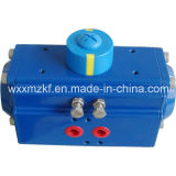 90 Degree Pneumatic Rotary Actuator for Valve