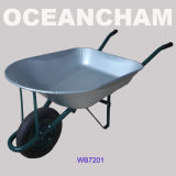 Wheelbarrow Handcart Hand Trolley Wb7201 Wheel Barrow