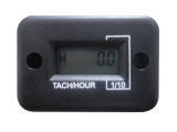 Tachometer Hour Meter--Maintain Any Gas Engine Forklift Truck Motorcycle Snowmobile Jet Ski Lawn Mower