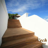 Outdoor Decking Stair Board Decking, Very Strong