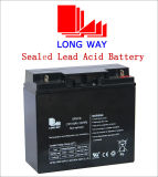 12V18ah/20hr Valve Regulated Toys UPS Lead-Acid Battery