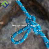 Super Strong Twist/Braided Knotted Climbing Rope