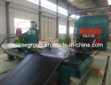 2014 Made in China Rubber Conveyor Belt Machine