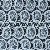 Cotton Emb Lace Fabric
