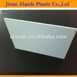 White Color PVC Sheet with Adhesive for Photo Album