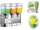 Hot and Cool Juice Machine/Beverage Dispense