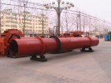 High Capacity Drying Machine for Tailings