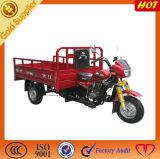 150cc Wind-Cooling Flat Plate Type Tricycle with 4+3pieces for Heavy Loading