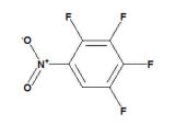 2, 3, 4, 5-Tetrafluoronitrobenzene CAS No. 5580-79-0