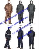 Camouflage Raincoat Poncho Military Use