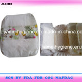 Breathable Non-Woven Topsheet and Backsheet Baby Diapers