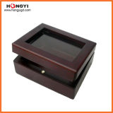 2015 Wooden MDF Lacquered Open Window Box (HYJB-06)