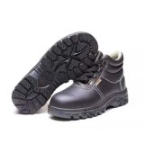 Hot Sale Industrial Worker Professional PU/Leather Footwear Safety Shoes