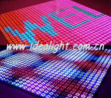 Sensitive 192PCS 10mm Stage Lighting LED Dance Floor