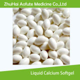 Healthy Food Liquid Calcium Softgel