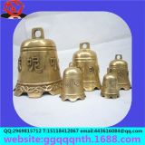 Metal Crafts Bronze Vessels Housedecoration Buddhist Antique Bell