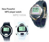 MP3 Player Watch 1689