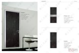 Black Color Door, Cardboard Door
