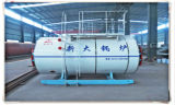 China Made 4t Biomass Boiler for Factory