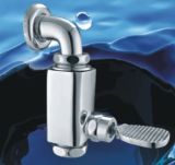 Water Saving Brass Flushing Valve (TRF6307)