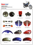 Motorcycle Parts (OWEN 150)
