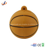 3D Basketball Shaped USB Disk JV0185