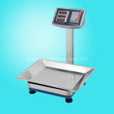 Water Proof Price Computing Platform Scale (LC TCS-A1 S with Extra Pan)